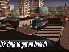 Download Coach Bus Simulator Mod Apk