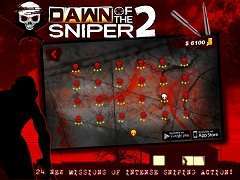 Download Dawn Of The Sniper 2 Mod Apk