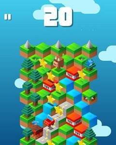 Download Down The Mountain Mod Apk