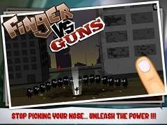 Download Finger Vs Guns Mod Apk