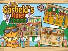 Download Garfield's Diner Hawaii Mod Apk