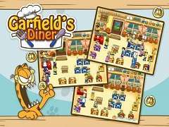 Download Garfield's Diner Mod Apk
