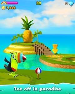 Download Golf Island Mod Apk