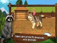Download PetWorld WildLife America Mod Apk