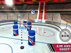 Download Pin Hockey Ice Arena Mod Apk
