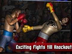 Download Play Boxing Games 2016 Mod Apk