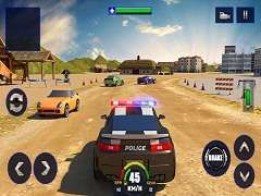 Download Police Chase Adventure Sim 3D Mod Apk