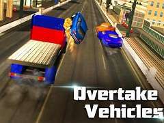 Download Racing Game Truck Racer Mod Apk