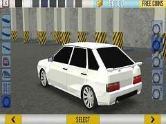 Download Russian Cars 99 and 9 in City Mod Apk
