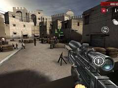 Download Sniper Killer War Mod Apk