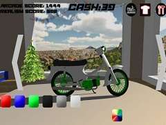 Download SouzaSim Moped Edition Mod Apk