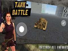 Download Tank Battle 3D Mod Apk