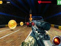 Download The Chase Car Games Mod Apk