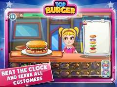 Download Top Burger Chef Cooking Story Mod Apk
