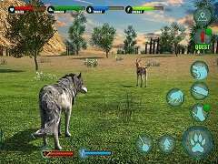 Download Ultimate Wolf Adventure 3D Mod Apk