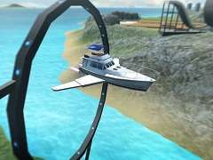 Downoad Game of Flying Cruise Ship 3D Mod Apk