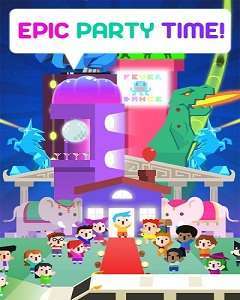 Epic Party Clicker Apk Mod