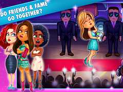 Fabulous Fashion Fever Android Game Download