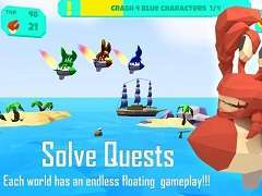 Floaties Endless Flying Android Game Download