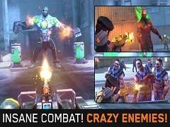 Frontline Commando Rivals Android Game Download
