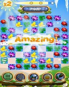 Frozen Fairy Match 3 Cascade Android Game Download