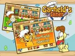 Garfield's Diner Apk Mod