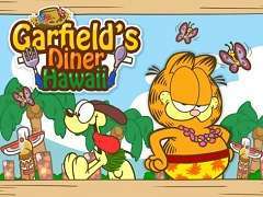 Garfield's Diner Hawaii Android Game Download