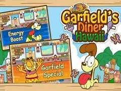 Garfield's Diner Hawaii Apk Mod