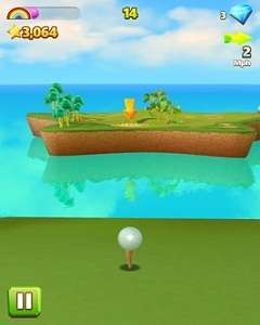 Golf Island Android Game Download