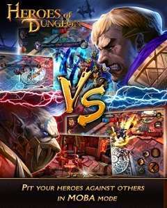 Heroes of Dungeon Android Game Download