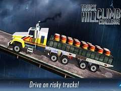 Hill Climb Truck Challenge Android Game Download