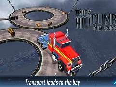 Hill Climb Truck Challenge Apk Mod