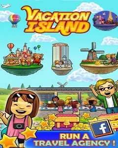 Holiday Resorts World Travel Android Game Download