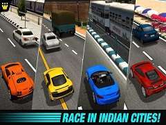 Indian Racing League Android Game Download