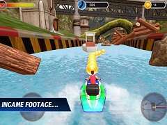 Jet Ski Driver Android Game Download