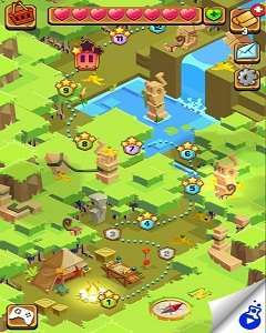Jungle Cubes Android Game Download