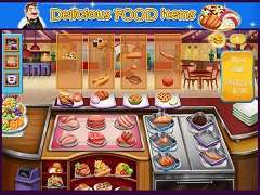 Kitchen Fever Master Cook Android Game Download