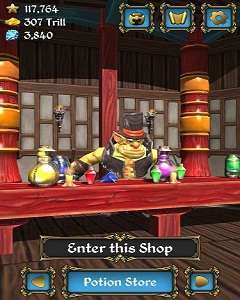 Level Up Villains Android Game Download