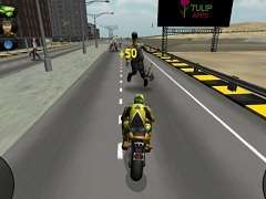 Mod Apk Bike Attack Race Stunt Rider Apk Mod