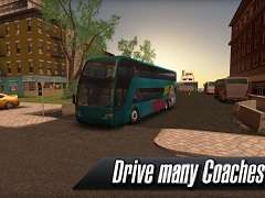Mod Apk Coach Bus Simulator Apk Mod