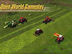 Mod Apk Farming Simulator 14 Apk Mod