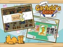 Mod Apk Garfields Diner Apk Mod