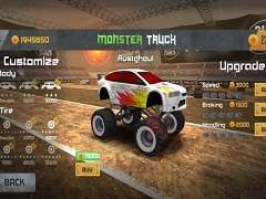 Mod Apk Monster Truck Race Apk Mod