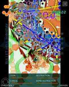 Bullet Hell Monday apk modded game
