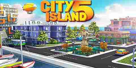 City Island 5 Apk Mod v1.10.0