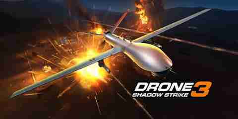 Drone Shadow Strike 3 Apk Mod v1.3.148