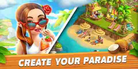 Funky Bay Farm & Adventure game mod unlimited android