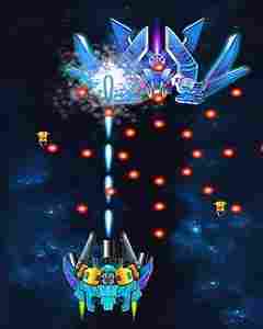 Galaxy Attack Alien Shooter android apk mod