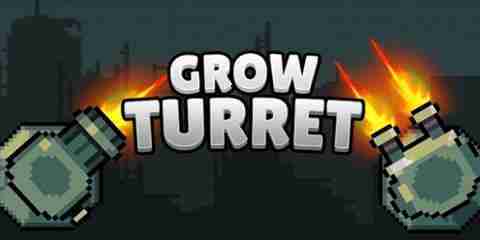 Grow Turret mod apk
