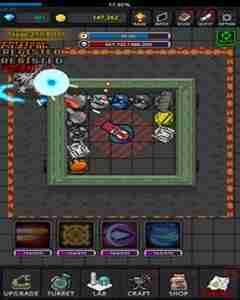 Grow Turret mod unlimited android